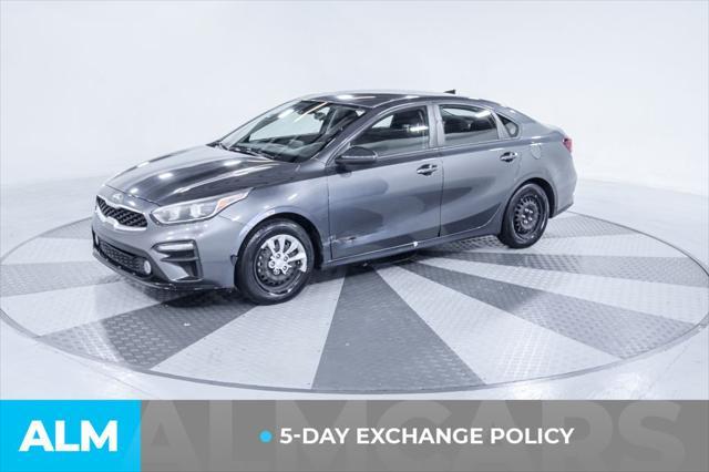 used 2019 Kia Forte car, priced at $10,920