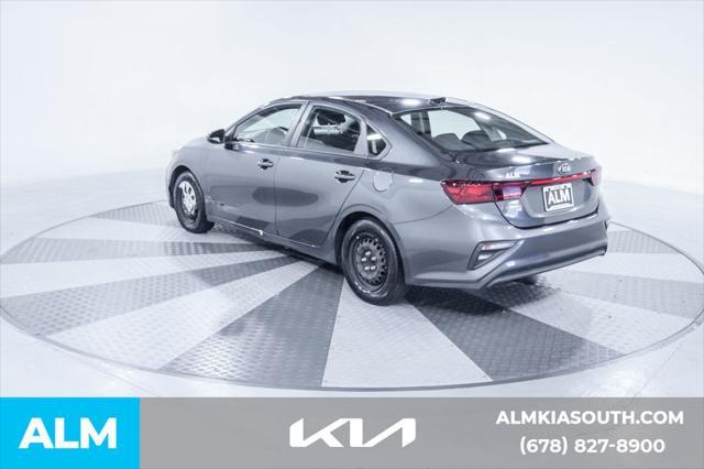 used 2019 Kia Forte car, priced at $10,920