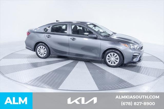 used 2019 Kia Forte car, priced at $10,920