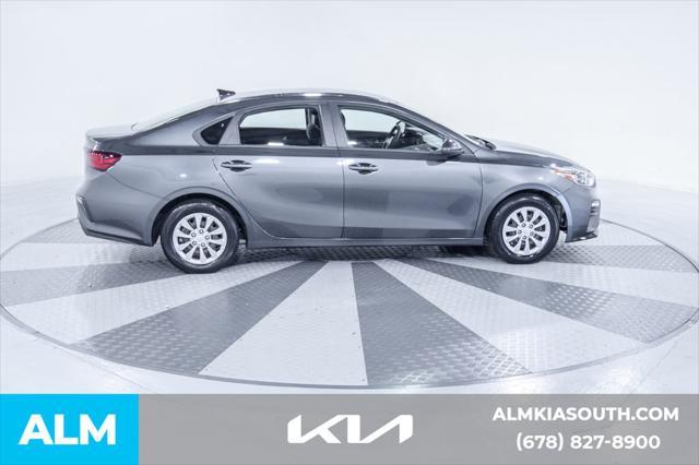 used 2019 Kia Forte car, priced at $10,920