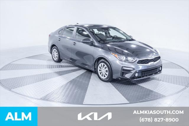 used 2019 Kia Forte car, priced at $10,920