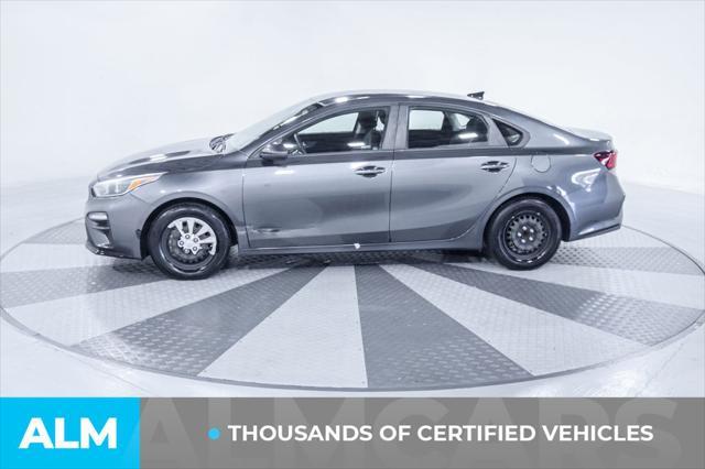 used 2019 Kia Forte car, priced at $10,920