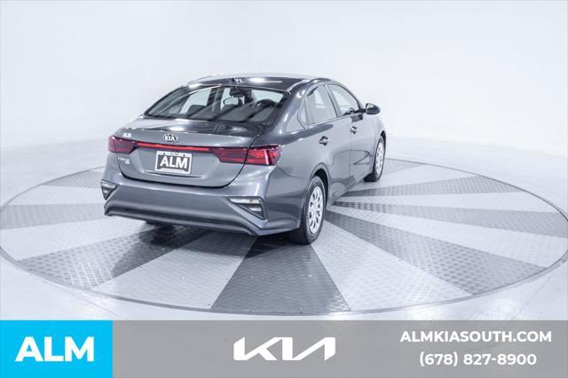 used 2019 Kia Forte car, priced at $10,920