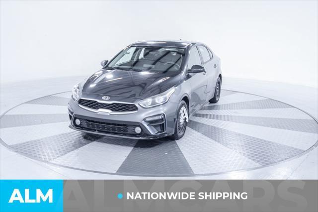 used 2019 Kia Forte car, priced at $10,920