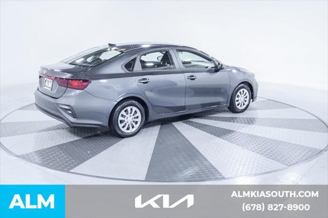 used 2019 Kia Forte car, priced at $10,920