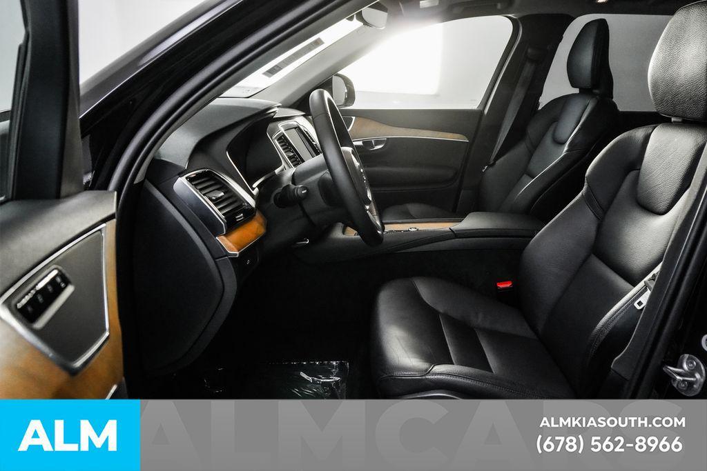 used 2025 Volvo XC90 car, priced at $47,420