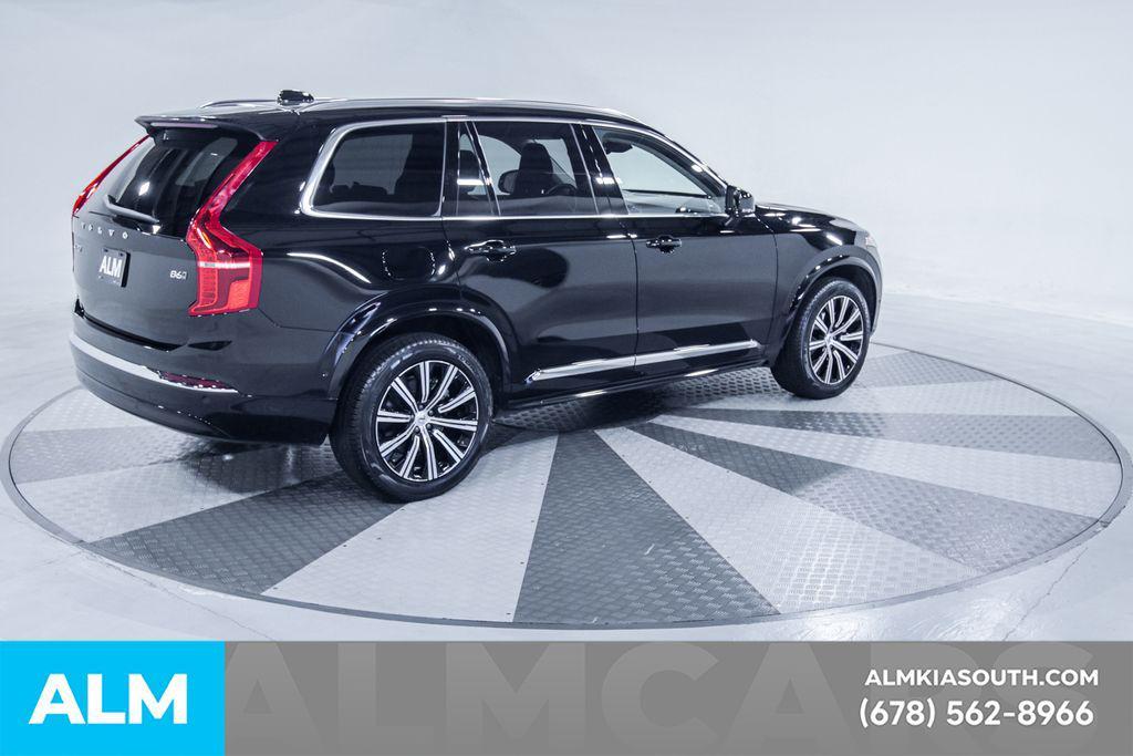 used 2025 Volvo XC90 car, priced at $47,420
