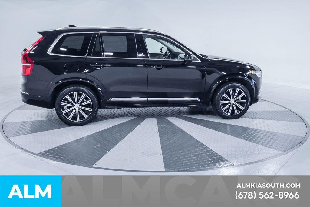 used 2025 Volvo XC90 car, priced at $47,420