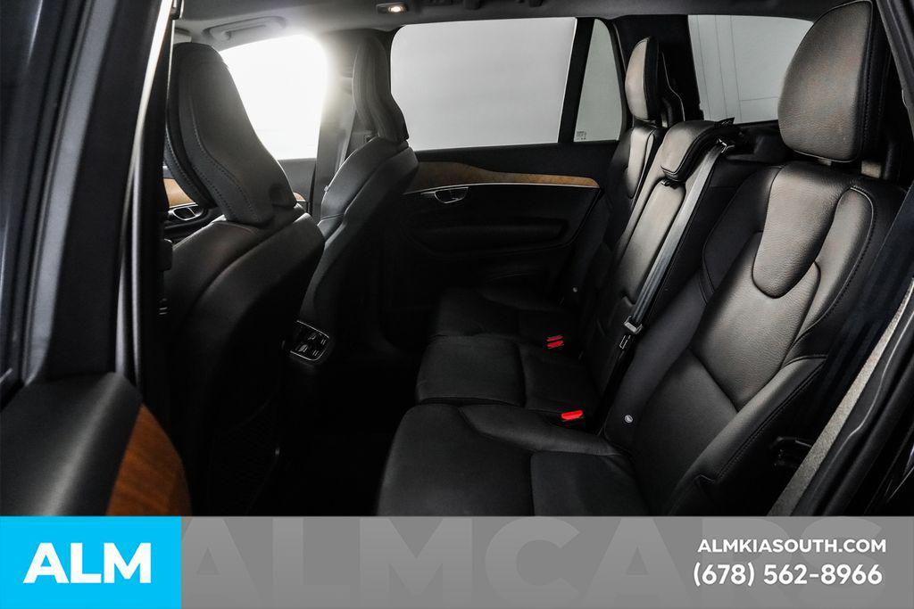used 2025 Volvo XC90 car, priced at $47,420