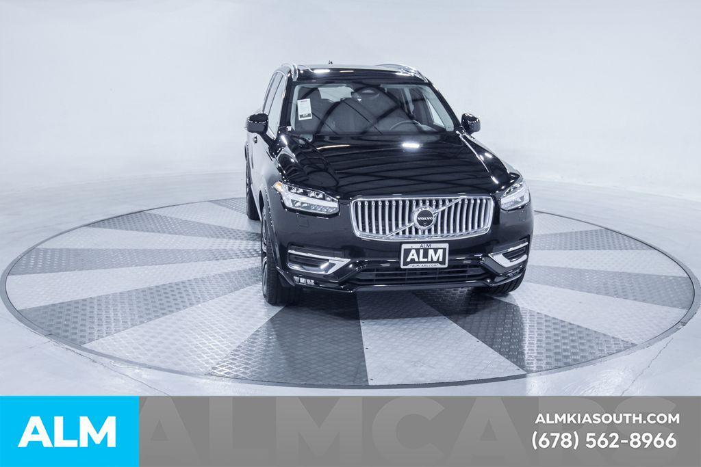 used 2025 Volvo XC90 car, priced at $47,420