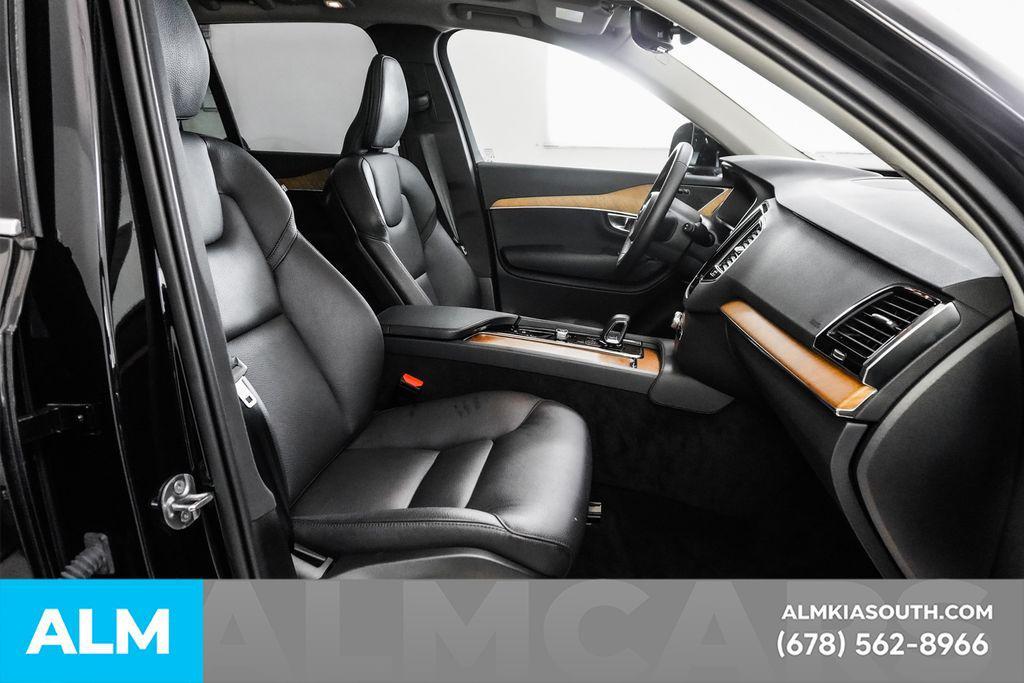 used 2025 Volvo XC90 car, priced at $47,420