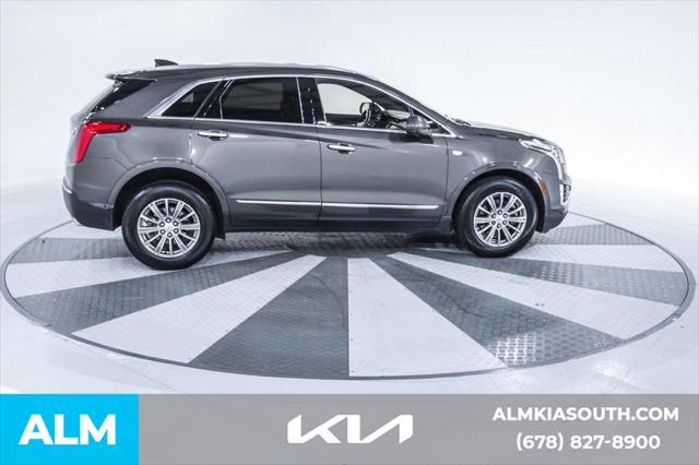 used 2019 Cadillac XT5 car, priced at $25,980