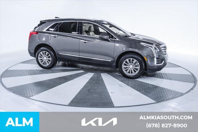 used 2019 Cadillac XT5 car, priced at $25,980