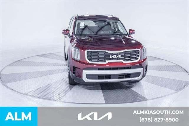 used 2024 Kia Telluride car, priced at $33,960