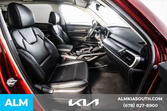 used 2024 Kia Telluride car, priced at $33,960