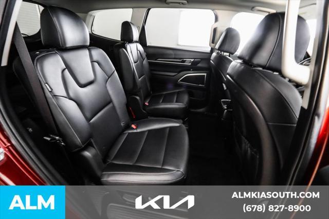 used 2024 Kia Telluride car, priced at $33,960