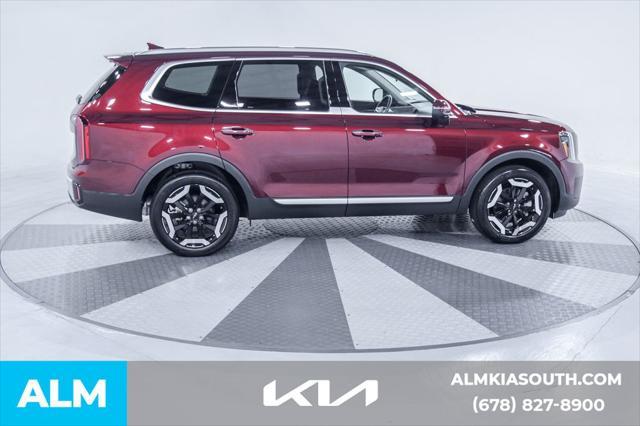 used 2024 Kia Telluride car, priced at $33,960