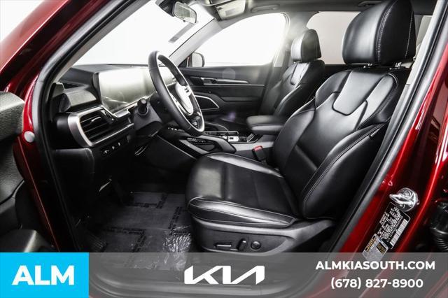 used 2024 Kia Telluride car, priced at $33,960