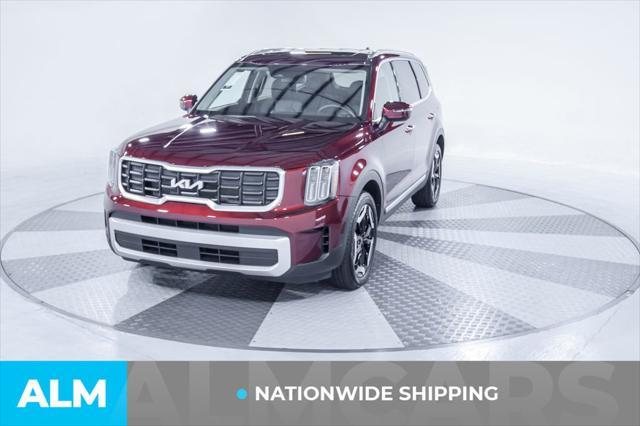 used 2024 Kia Telluride car, priced at $33,960