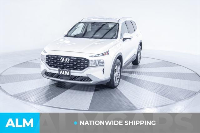 used 2023 Hyundai Santa Fe car, priced at $20,420