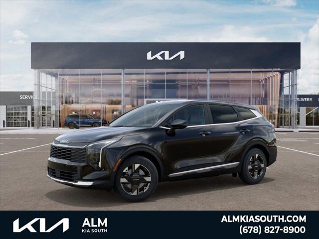 new 2026 Kia Sportage car, priced at $30,265