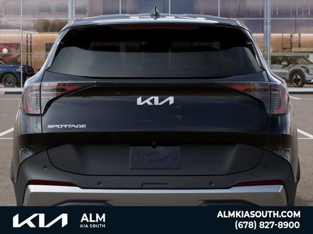 new 2026 Kia Sportage car, priced at $30,265