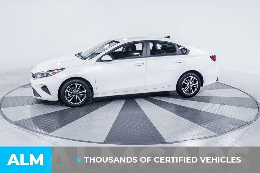 used 2024 Kia Forte car, priced at $16,920
