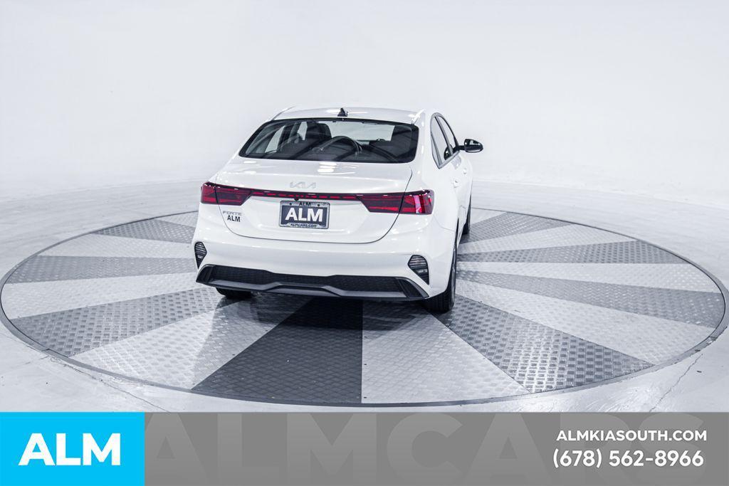 used 2024 Kia Forte car, priced at $15,920