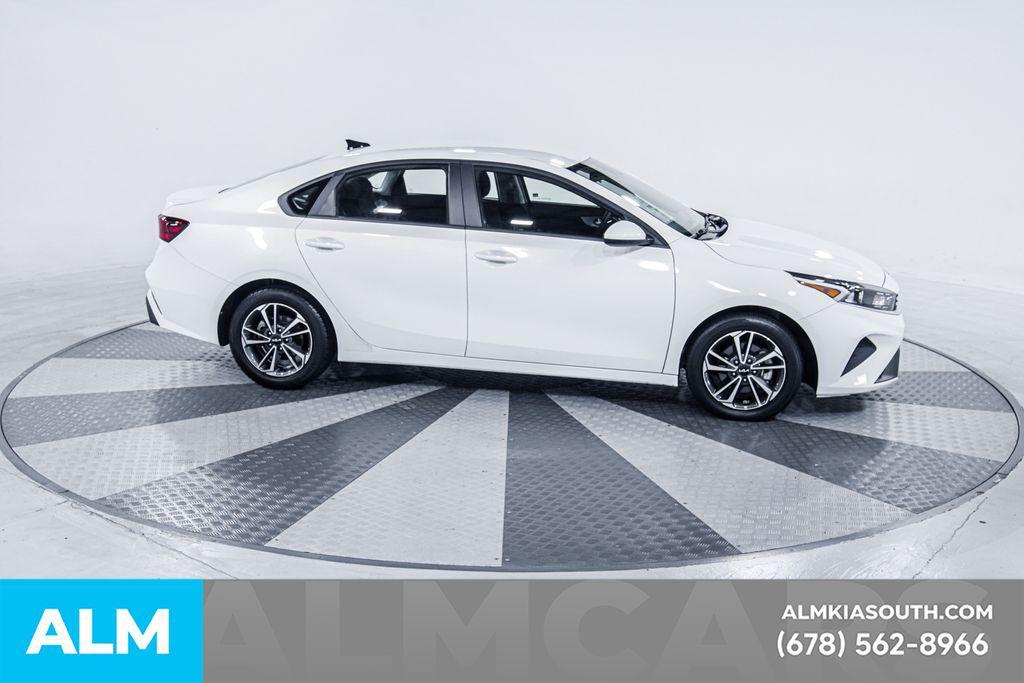 used 2024 Kia Forte car, priced at $15,920