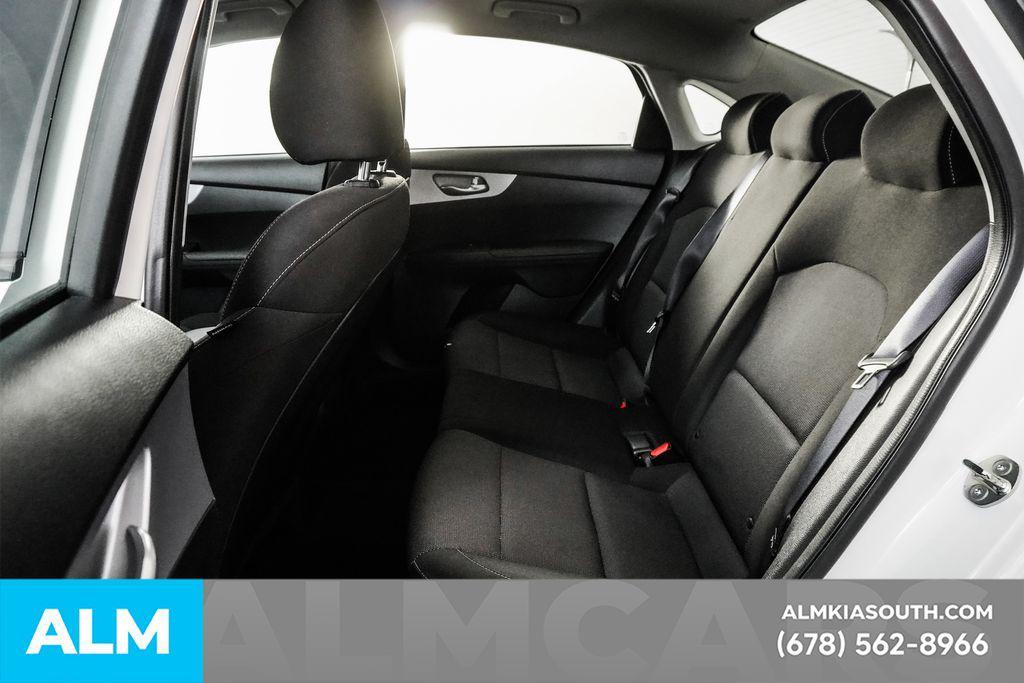 used 2024 Kia Forte car, priced at $15,920