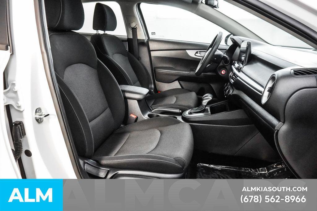 used 2024 Kia Forte car, priced at $15,920