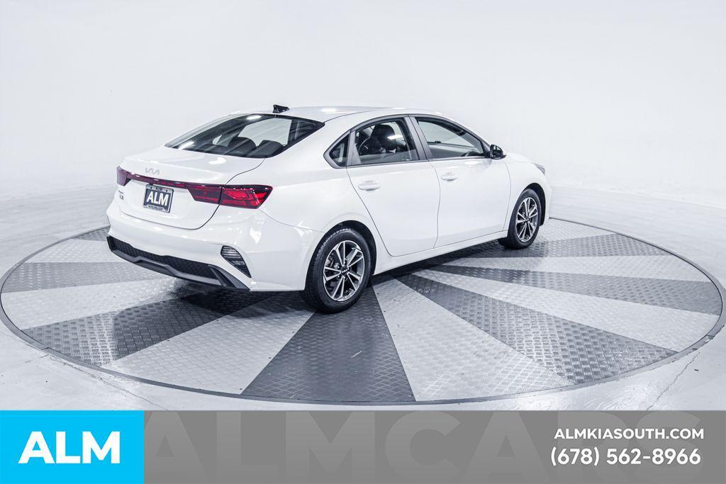 used 2024 Kia Forte car, priced at $15,920