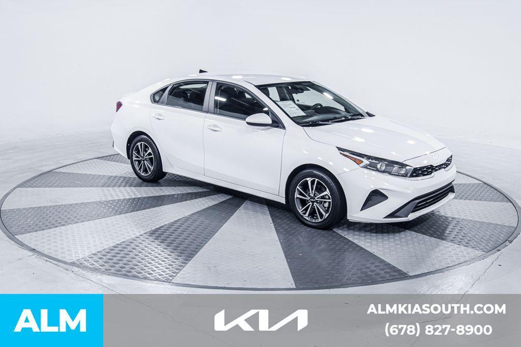 used 2024 Kia Forte car, priced at $16,920