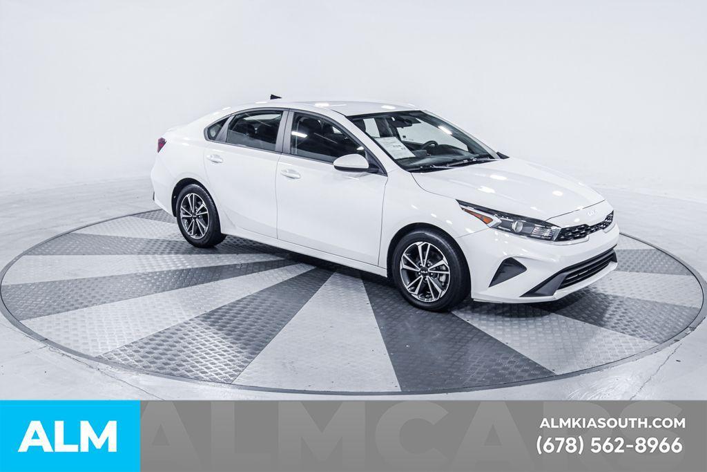 used 2024 Kia Forte car, priced at $15,920