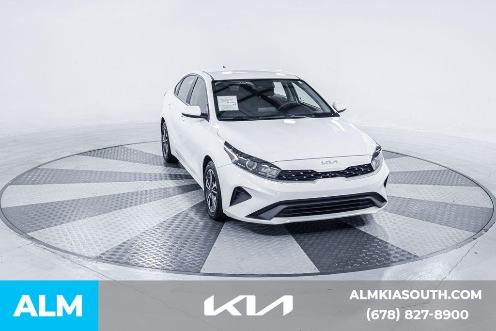 used 2024 Kia Forte car, priced at $16,920