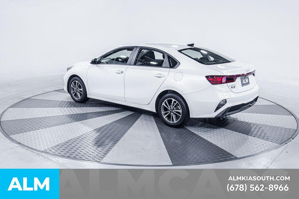 used 2024 Kia Forte car, priced at $15,920