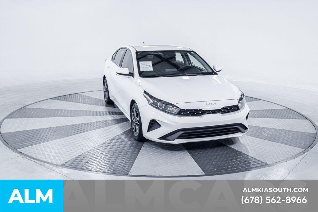 used 2024 Kia Forte car, priced at $15,920