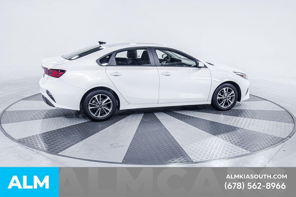 used 2024 Kia Forte car, priced at $15,920