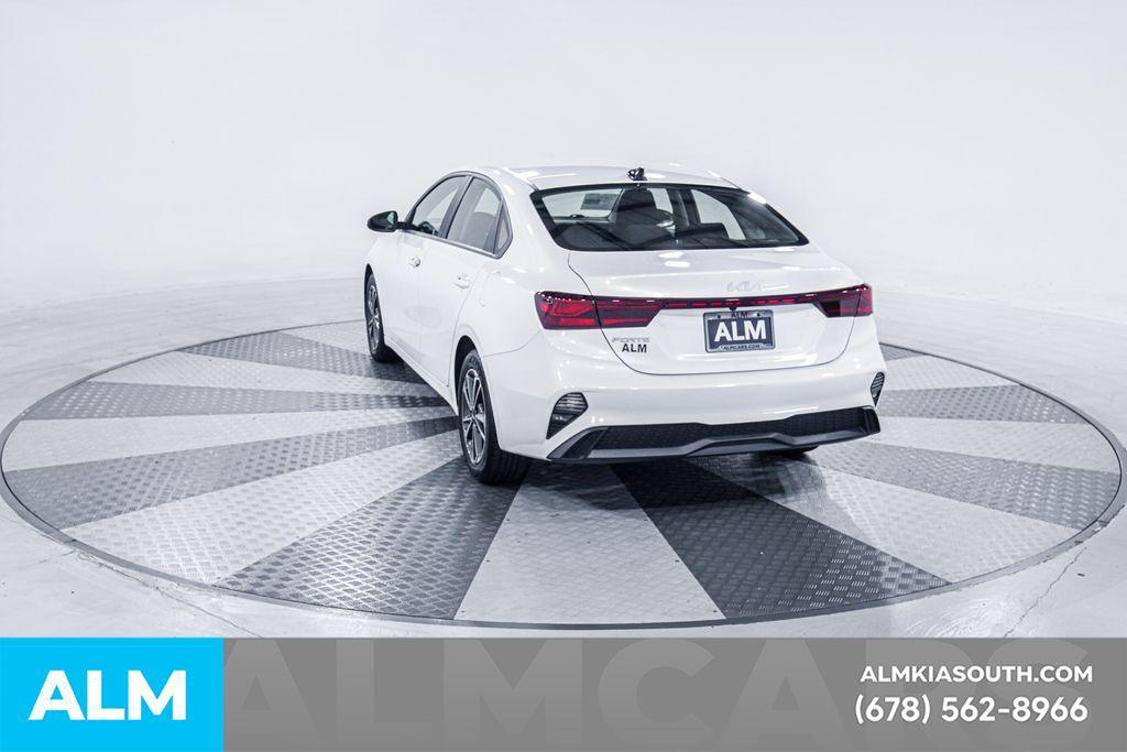 used 2024 Kia Forte car, priced at $15,920