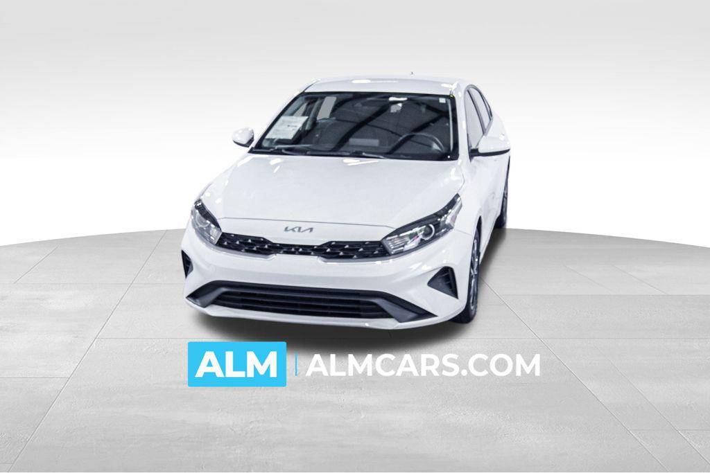 used 2024 Kia Forte car, priced at $16,920