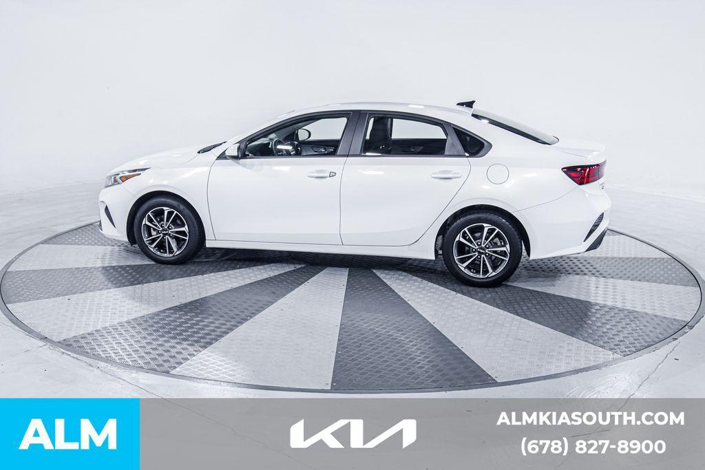 used 2024 Kia Forte car, priced at $16,920