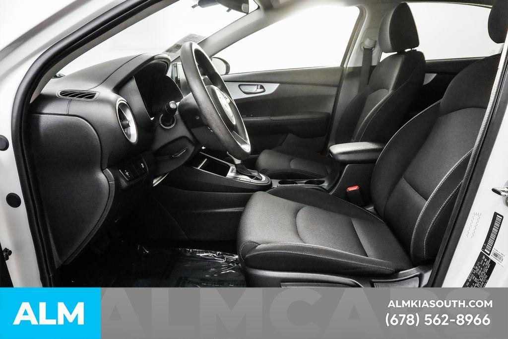 used 2024 Kia Forte car, priced at $15,920