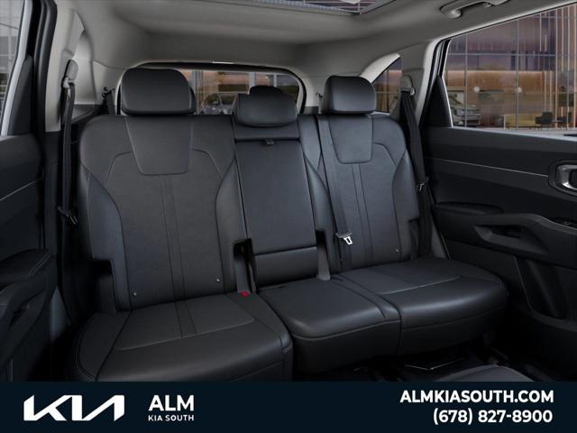 new 2025 Kia Sorento car, priced at $35,990