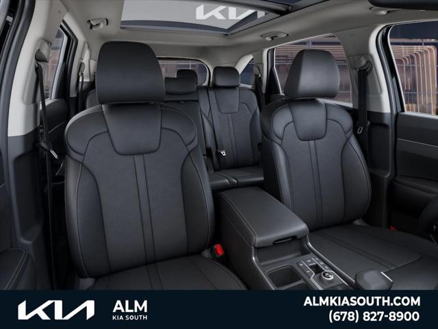 new 2025 Kia Sorento car, priced at $35,990