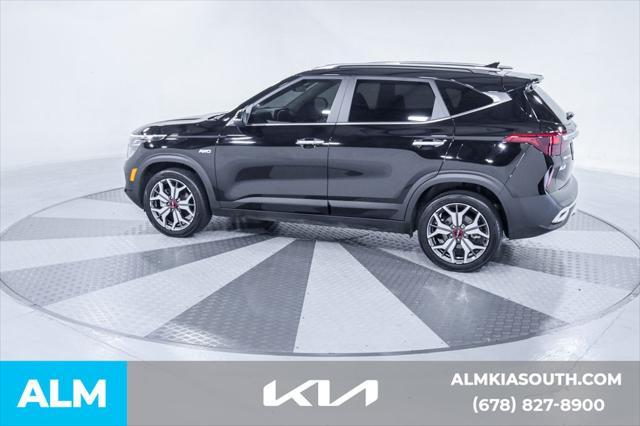 used 2022 Kia Seltos car, priced at $19,920