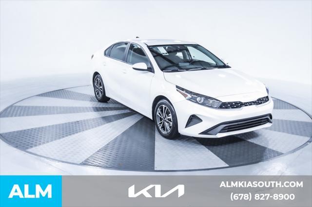 used 2023 Kia Forte car, priced at $15,420