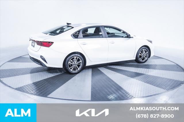 used 2023 Kia Forte car, priced at $15,420