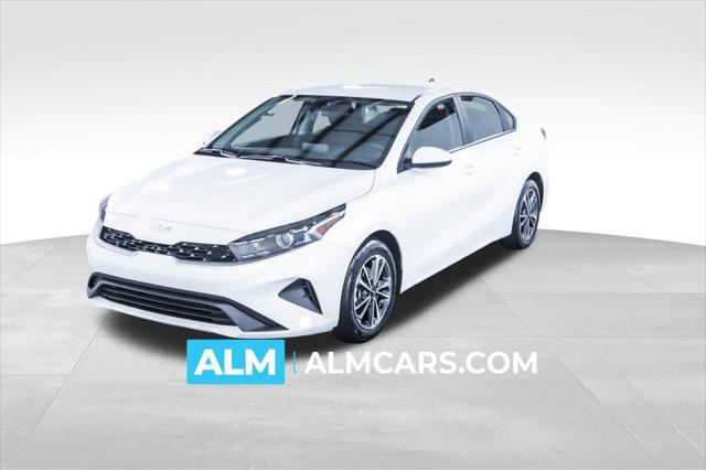 used 2023 Kia Forte car, priced at $15,420