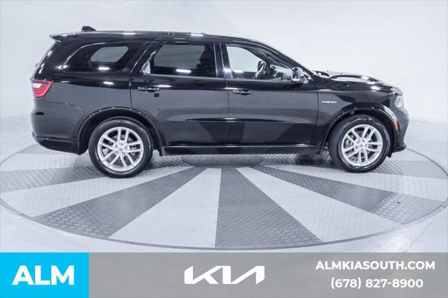 used 2022 Dodge Durango car, priced at $35,470