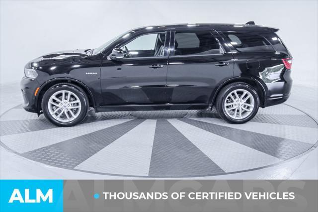 used 2022 Dodge Durango car, priced at $35,470